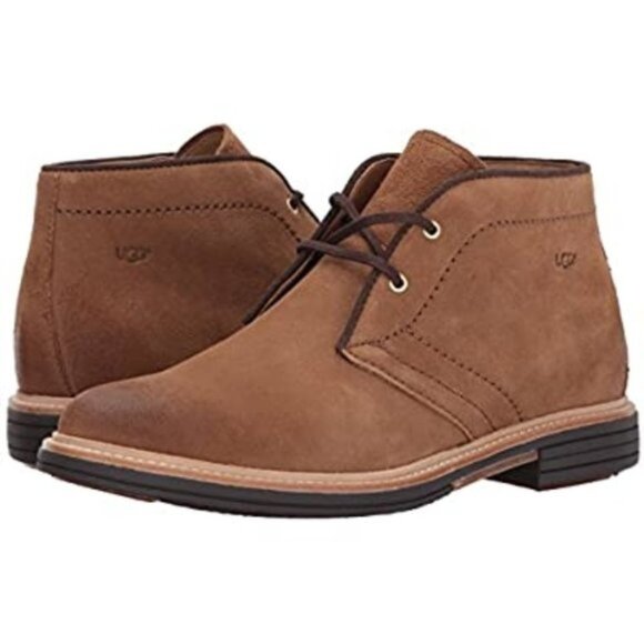 UGG Men's Dagmann Chukka Boot - Picture 2 of 7